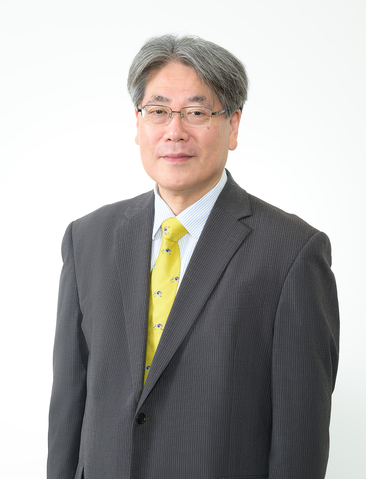 理事長 梅澤厚也