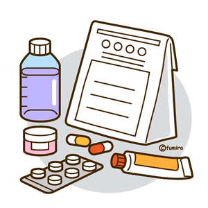 薬トラブルを避ける 病気 と 薬 の知識 かなふく研修総合サイト